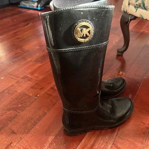 Michael Kors Rainboots